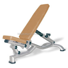 Gym Room Used Professional Commercial Multi Adjustable Bench
